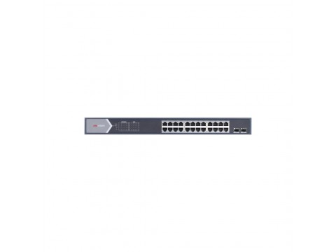 Коммутатор Hikvision DS-3E0526P-E