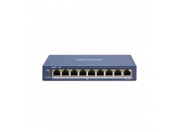 Коммутатор Hikvision DS-3E1309P-EI (B)