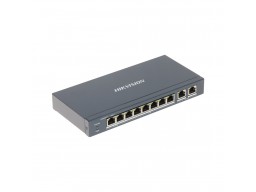 Коммутатор Hikvision DS-3E1310P-EI (B)