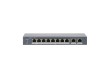 Коммутатор Hikvision DS-3E1310P-EI (B)