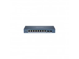 Коммутатор Hikvision DS-3E1510P-SI