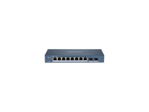 Коммутатор Hikvision DS-3E1510P-SI