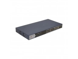 Коммутатор Hikvision DS-3E1526P-EI V2