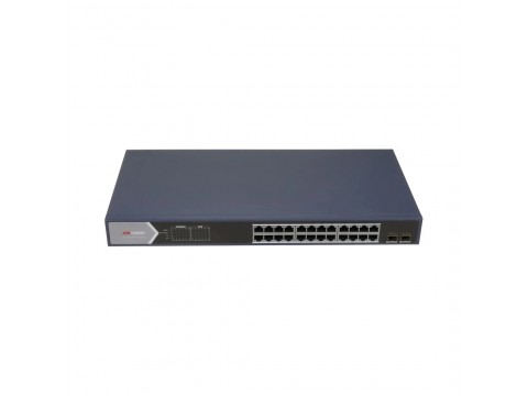 Коммутатор Hikvision DS-3E1526P-EI V2