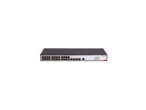 Коммутатор Hikvision DS-3E2728-HI-24T4X