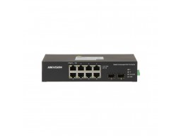 Коммутатор Hikvision DS-3T0310HP/No Power unit
