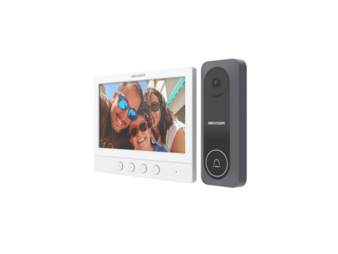 Домофонная система Hikvision DS-KIS212