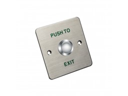 Кнопка выхода Hikvision DS-K7P01