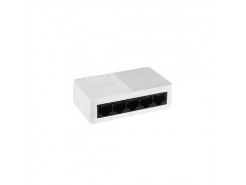 Коммутатор Hikvision DS-3E0105D-O