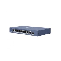 Коммутатор Hikvision DS-3E0510P-E