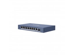 Коммутатор Hikvision DS-3E0510P-E