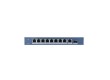 Коммутатор Hikvision DS-3E0510P-E/M(B)