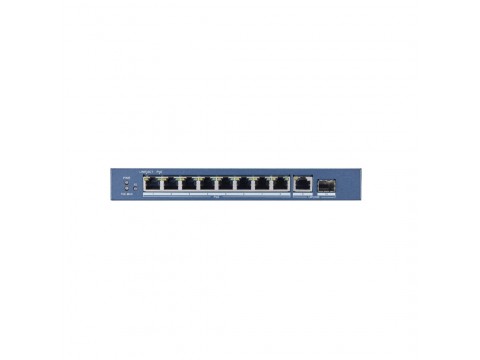 Коммутатор Hikvision DS-3E0510P-E