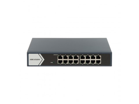 Коммутатор Hikvision DS-3E0516-E(c)