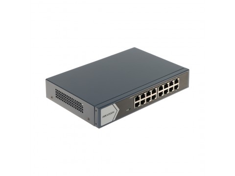 Коммутатор Hikvision DS-3E0516-E(c)