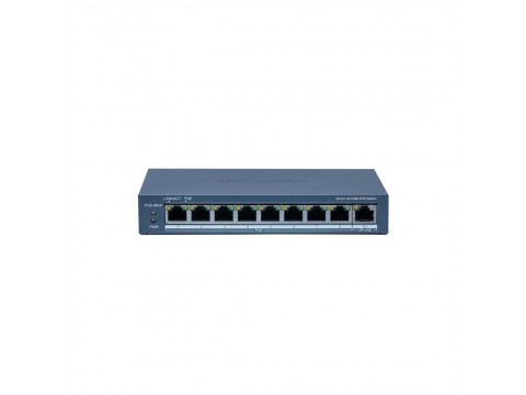 Коммутатор Hikvision DS-3E1309P-EI/M