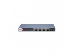 Коммутатор Hikvision DS-3E1526P-EI/M