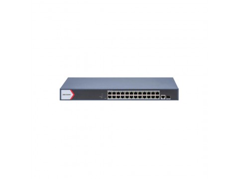 Коммутатор Hikvision DS-3E1526P-EI/M