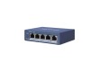 Коммутатор Hikvision DS-3E0505P-E(B)