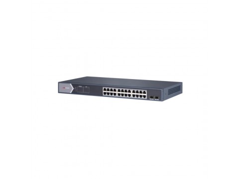 Коммутатор Hikvision DS-3E0526P-E/M