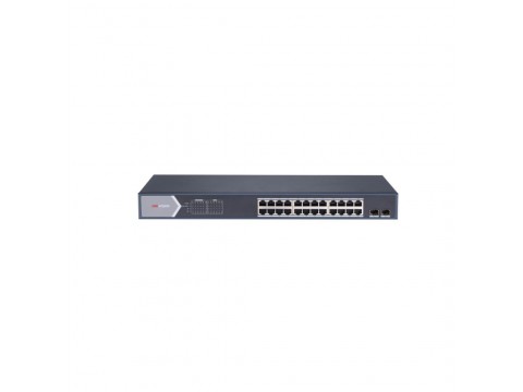Коммутатор Hikvision DS-3E0526P-E/M