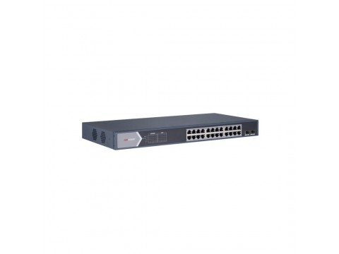 Коммутатор Hikvision DS-3E0526P-E/M