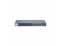 Коммутатор Hikvision DS-3E1518P-EI/M