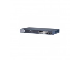Коммутатор Hikvision DS-3E1518P-SI