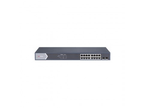 Коммутатор Hikvision DS-3E1518P-SI