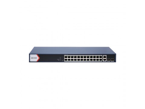 Коммутатор Hikvision DS-3E1528P-EI