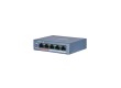 Коммутатор Hikvision DS-3E0105P-E(B)