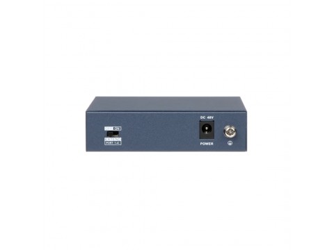 Коммутатор Hikvision DS-3E0105P-E(B)