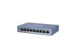 Коммутатор Hikvision DS-3E0109P-E/M(B)