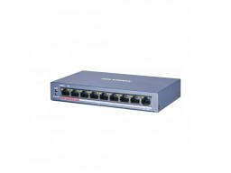 Коммутатор Hikvision DS-3E0109P-E/M(B)