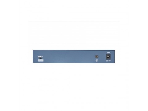 Коммутатор Hikvision DS-3E0109P-E/M(B)
