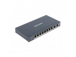 Коммутатор Hikvision DS-3E0310P-E/M(B)