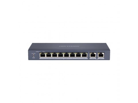 Коммутатор Hikvision DS-3E0310P-E/M(B)