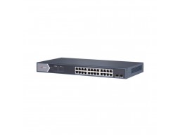 Коммутатор Hikvision DS-3E0526P-E(B)