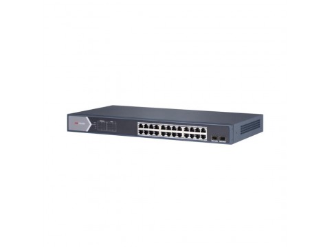Коммутатор Hikvision DS-3E0526P-E(B)