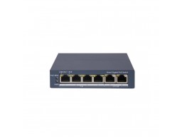 Коммутатор Hikvision DS-3E1506P-EI