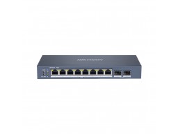 Коммутатор Hikvision DS-3E1510P-EI