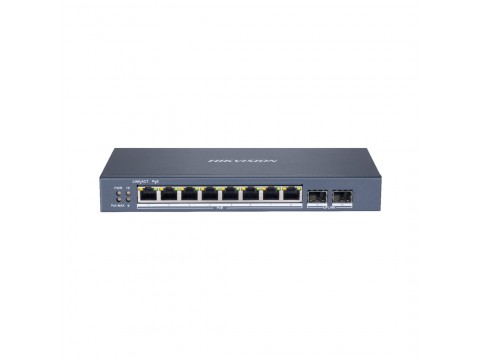 Коммутатор Hikvision DS-3E1510P-EI