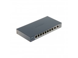 Коммутатор Hikvision DS-3E1510P-EI/M