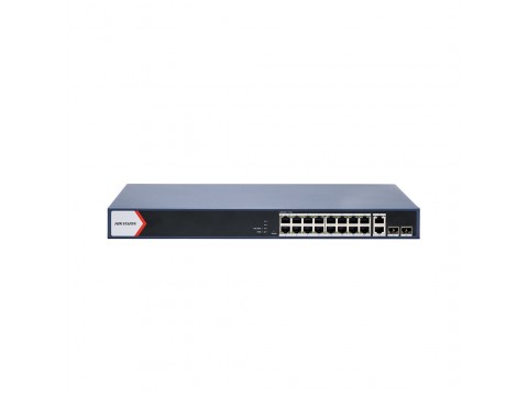 Коммутатор Hikvision DS-3E1520P-EI/M