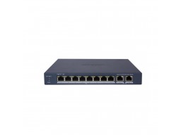Коммутатор Hikvision DS-3E1310P-EI/M