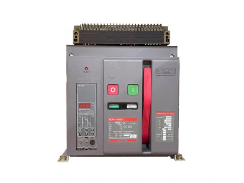 Воздушный автоматический выключатель Himel HDW3 3200AF 2500A
