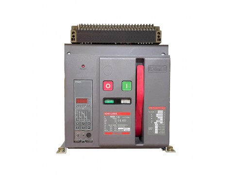 Воздушный автоматический выключатель Himel HDW3 6300AF 5000A