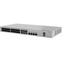 Коммутатор HUAWEI S310-24ST4X / 24*1GE SFP combo / 8*1GE RJ45 ports / 4*10GE SFP+ ports / AC power