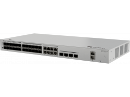 Коммутатор HUAWEI S310-24ST4X / 24*1GE SFP combo / 8*1GE RJ45 ports / 4*10GE SFP+ ports / AC power