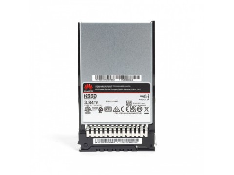 Накопитель SSD СХД HUAWEI OceanStor 5x20 L1-25-SSD3840G 3.84TB SSD SAS Disk Unit (2.5") 02356TMT